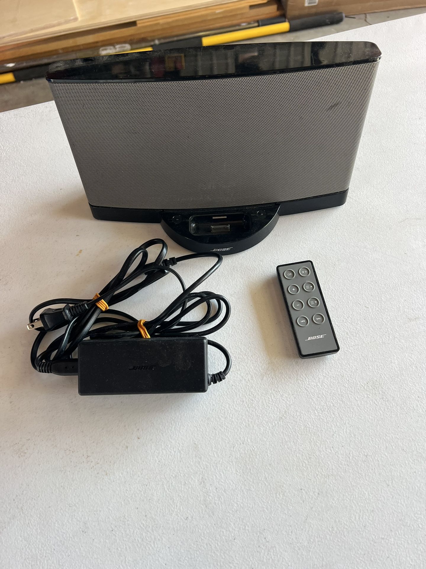 Bose Speaker