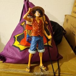 Ichiban Kuji Monkey D. Luffy