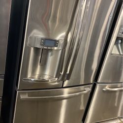 French Door Fridge