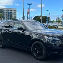 2018 Land Rover Range Rover Velar