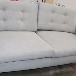 Grey Couch
