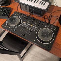 Serato Pioneer DJ