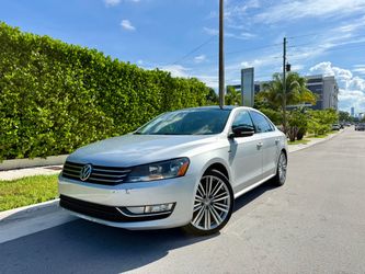 2016 Volkswagen Passat