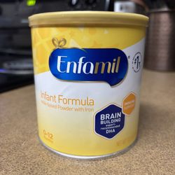 Brand New Enfamil 12.5 oz