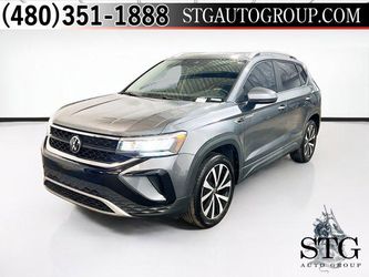 2022 Volkswagen Taos