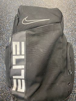 Nike elite bag v1