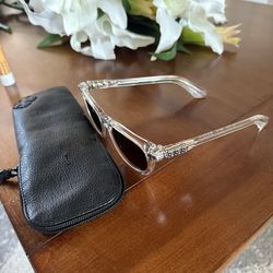 Chrome Heart Glasses