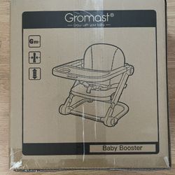 Gromast Baby Toddler Booster Seat