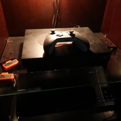 Xbox One X