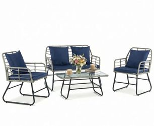 Patio Set Brand New
