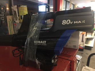 80 V blower