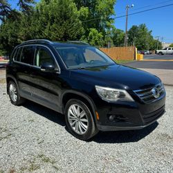 2009 Volkswagen Tiguan