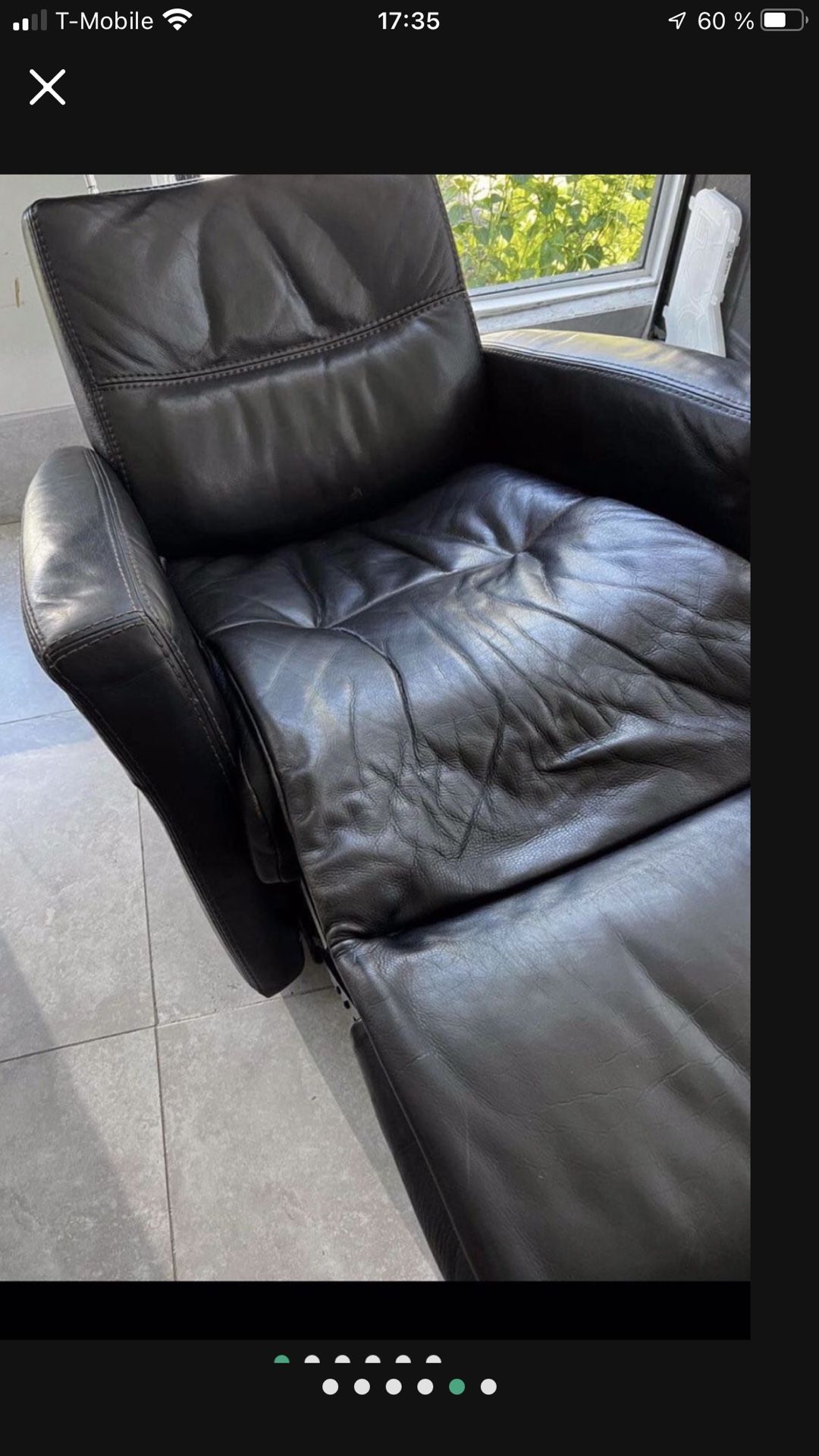 Leather $300, Work Good !