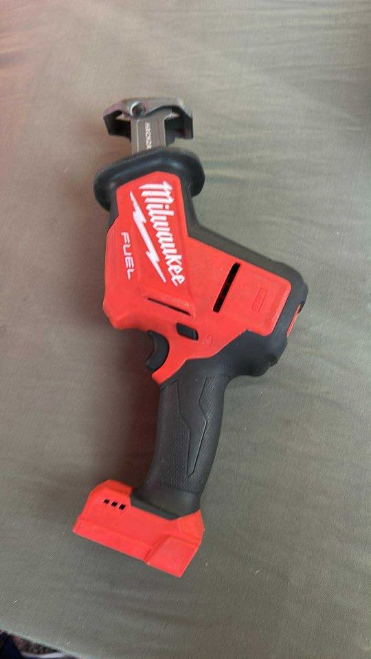 Milwaukee Fuel Hackzall (Tool Only)