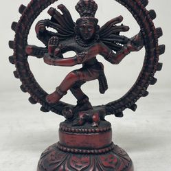 Dancing Shiva Statue 