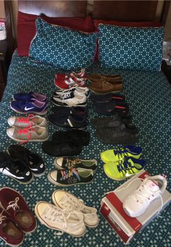 Everything or can be sold separate