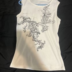 Y2K shirt