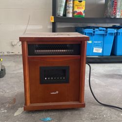 Space Heater