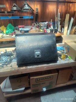 montazuma 23" toolbox