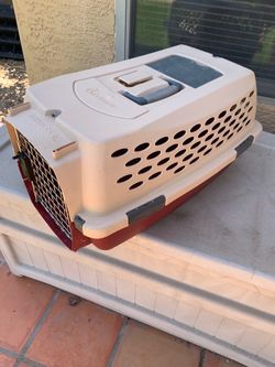 Small Dog Or Cat Crate