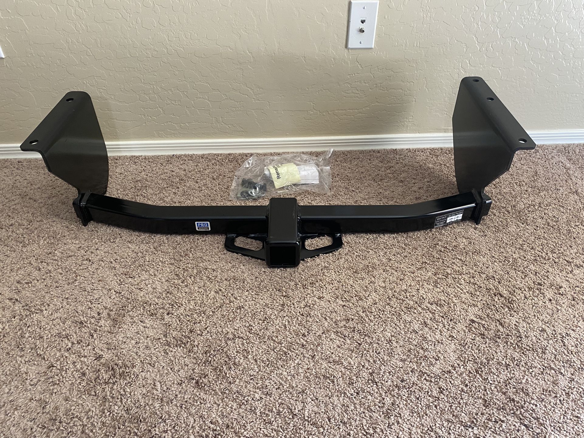 Cequent Pro Series Trailer Hitch 1999 To 2004 Jeep Grand Cherokee 51059 NEW