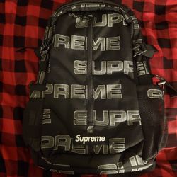 Supreme Back Pack
