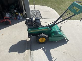 Roller Tiller