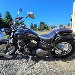 2006 Yamaha Vstar