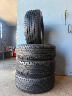 245/65/17 MICHELIN