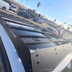 Toyota 4Runner 5th generation roof rack