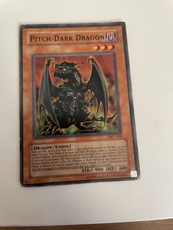 YU-GI-OH Card Mint Condition!!!
