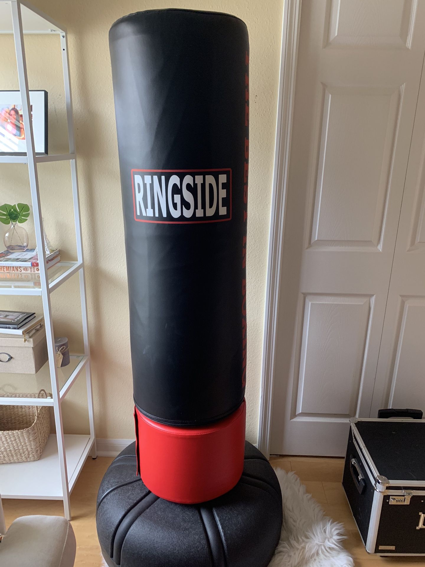 Ringside Freestanding Punching Bag 