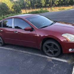 2004 Nissan Maxima