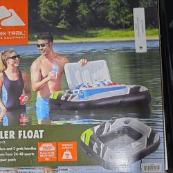 Cooler Float