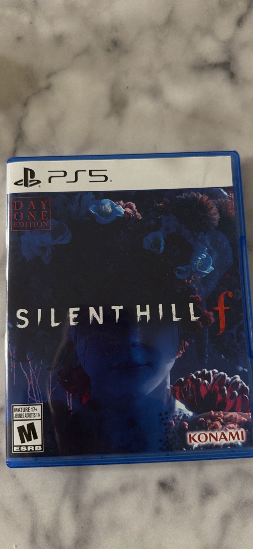 Silent hill f (PS5)