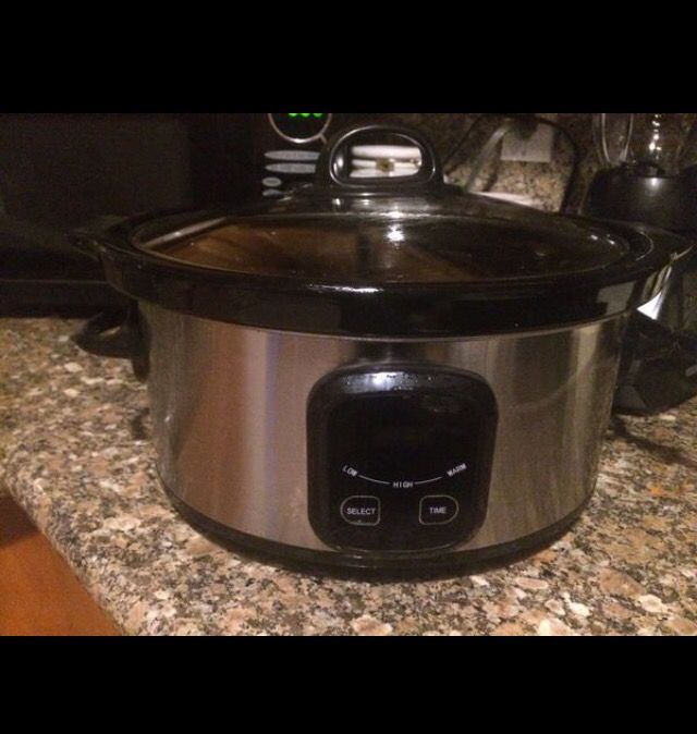 Like New Crock Pot!