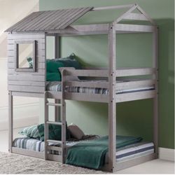 Bunk Bed 