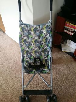Umbrella stroller
