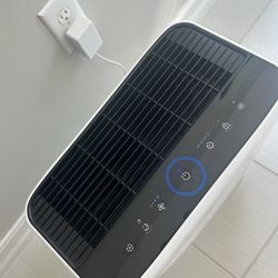 Levoit Air Purifier – HEPA Air Cleaner