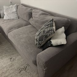 FREE COUCH - PICK UP ONLY