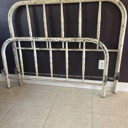 Antique Bedframe