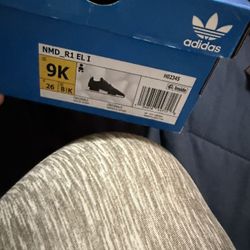 Toddler Adidas 9c
