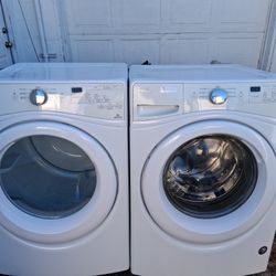 Whirlpool Washer N Dryer