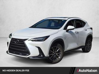 2024 Lexus NX 250