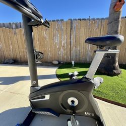 Stationary Exercise Bike