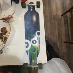 Adam drop through longboard 41” lightly used. 