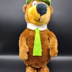 YOGI THE BEAR PLUSH