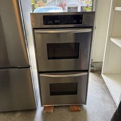 Kitchen Aid Double Oven…Very Clean!