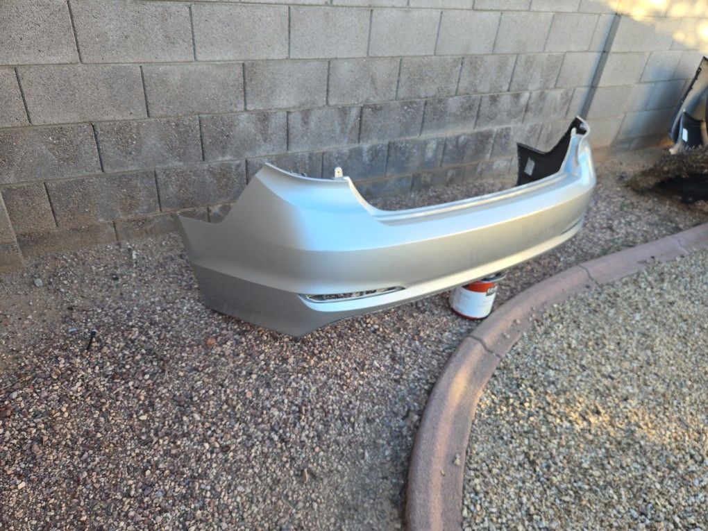 HIUNDAI SONATA OEM REAR BUMPER