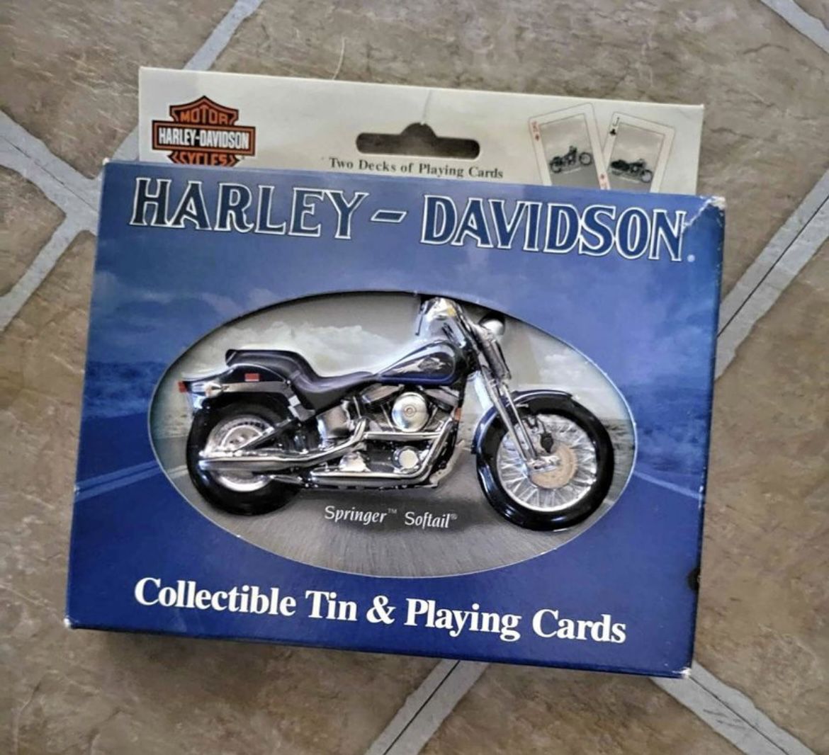 HARLEY DAVIDSON  Collectible